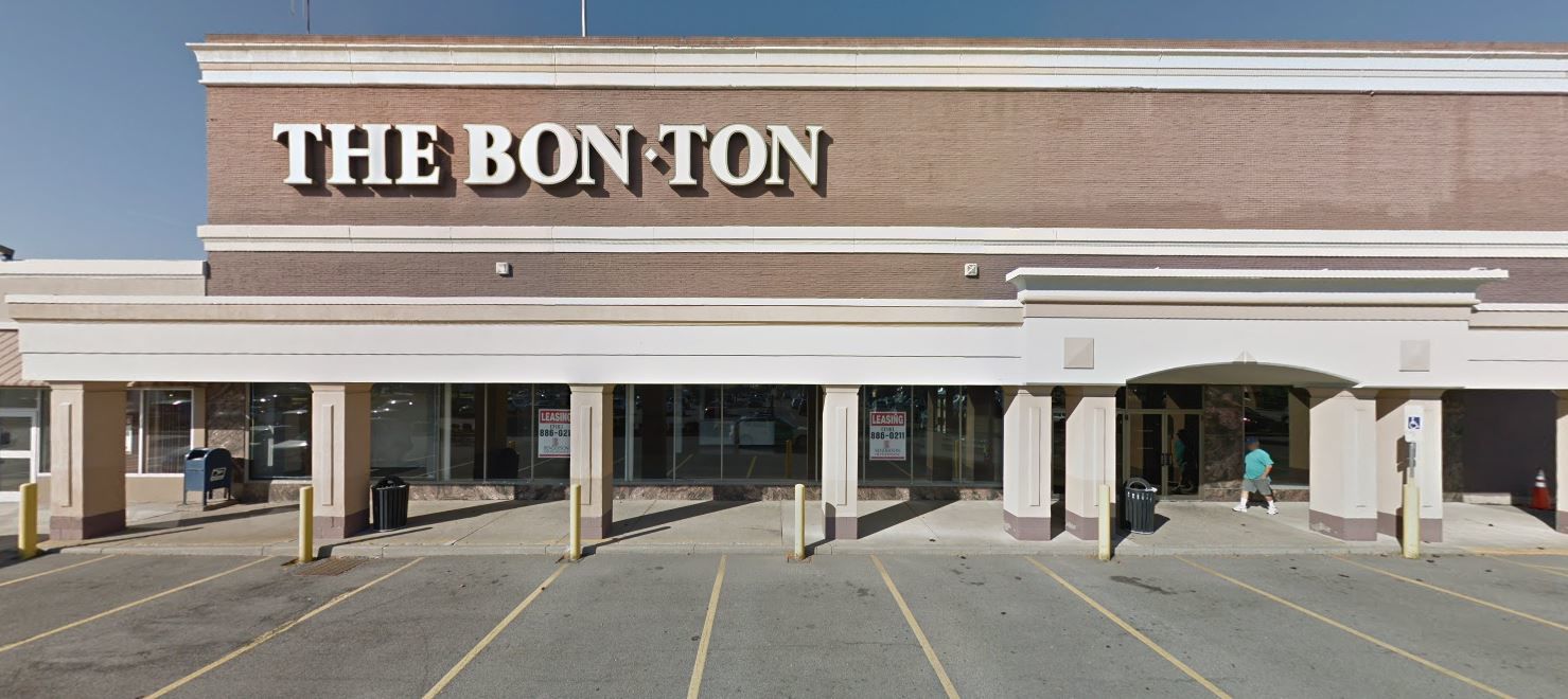 Bon Ton Store Tonawanda